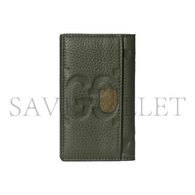 GUCCI MAXI GG CARD CASE 739478 (15*12cm)